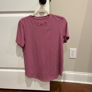 Lululemon love crew shirt